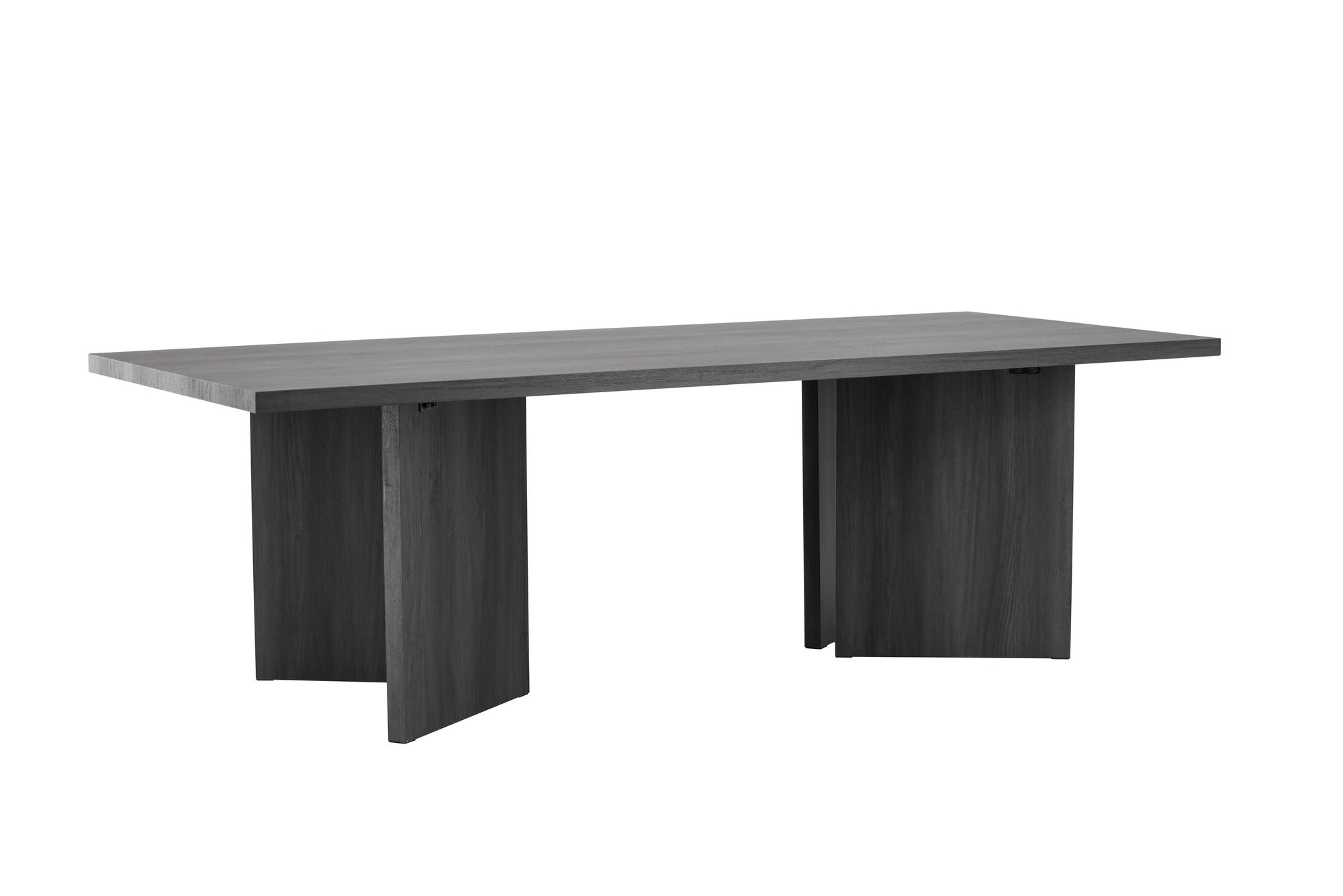 Vind Bassholmen spisebord 100x240 cm - Black