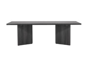 Vind Bassholmen spisebord 100x240 cm - Black
