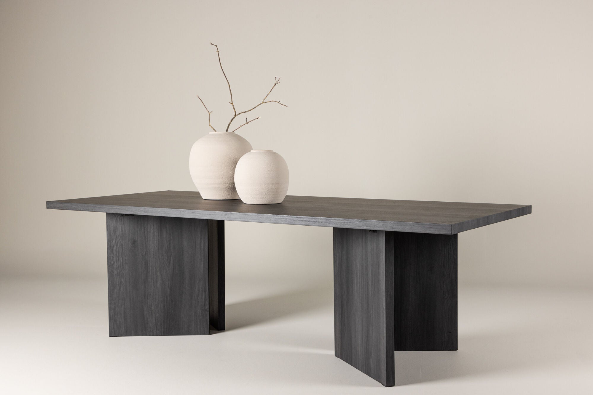 Vind Bassholmen spisebord 100x240 cm - Black