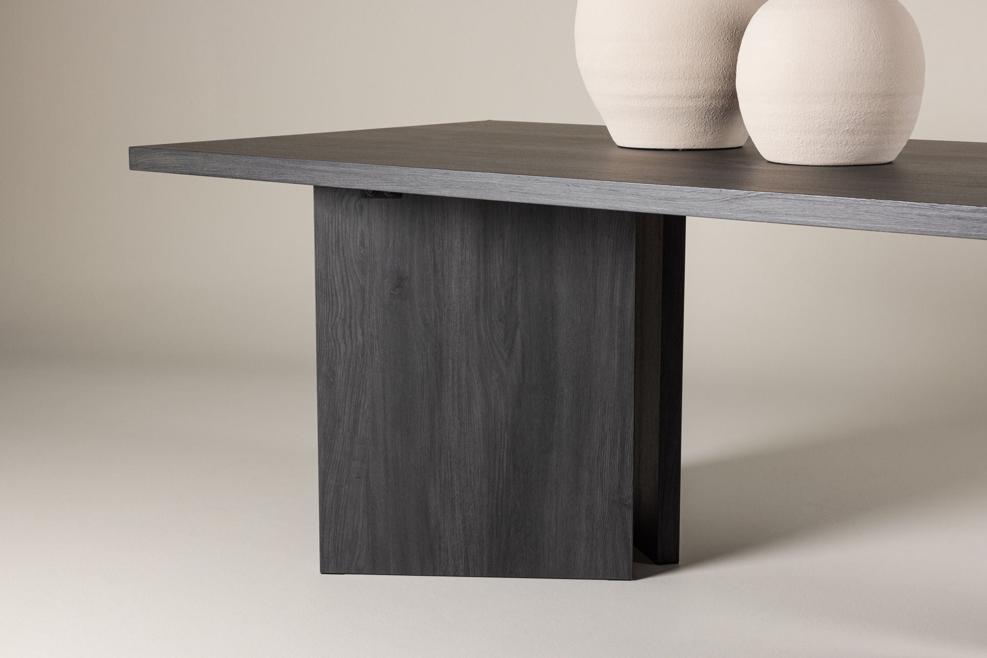 Vind Bassholmen spisebord 100x240 cm - Black
