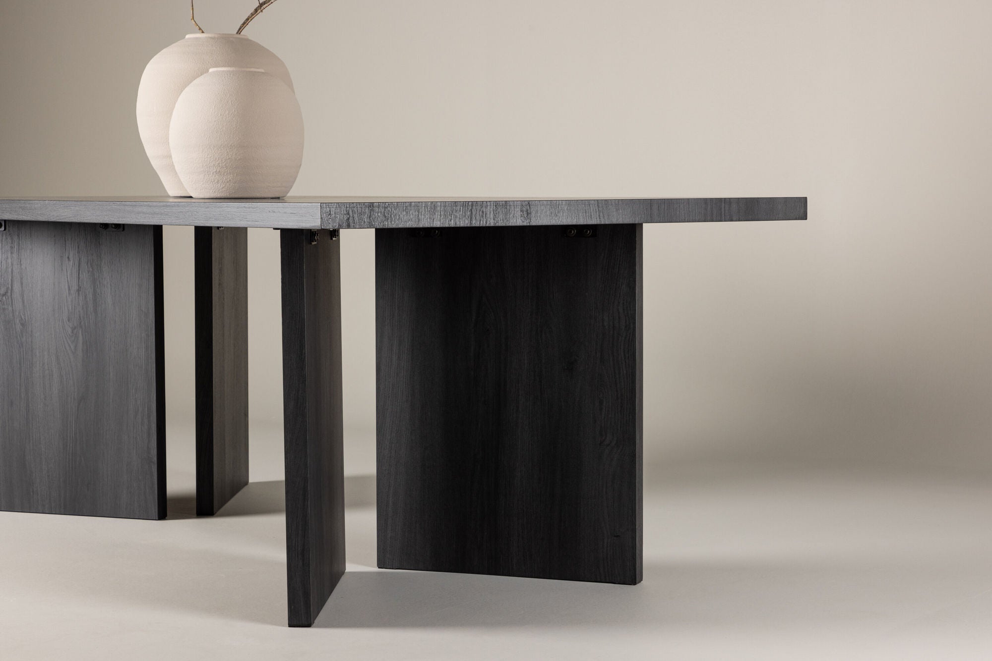 Vind Bassholmen spisebord 100x240 cm - Black