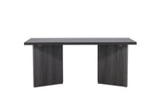Vind Bassholmen spisebord 90x180 cm - Black
