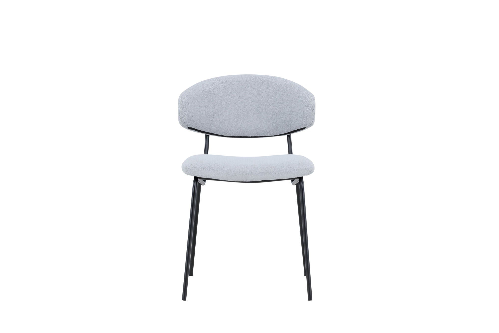 Venture Home Chico Spisebordsstol 2-pack - Black / Light blue