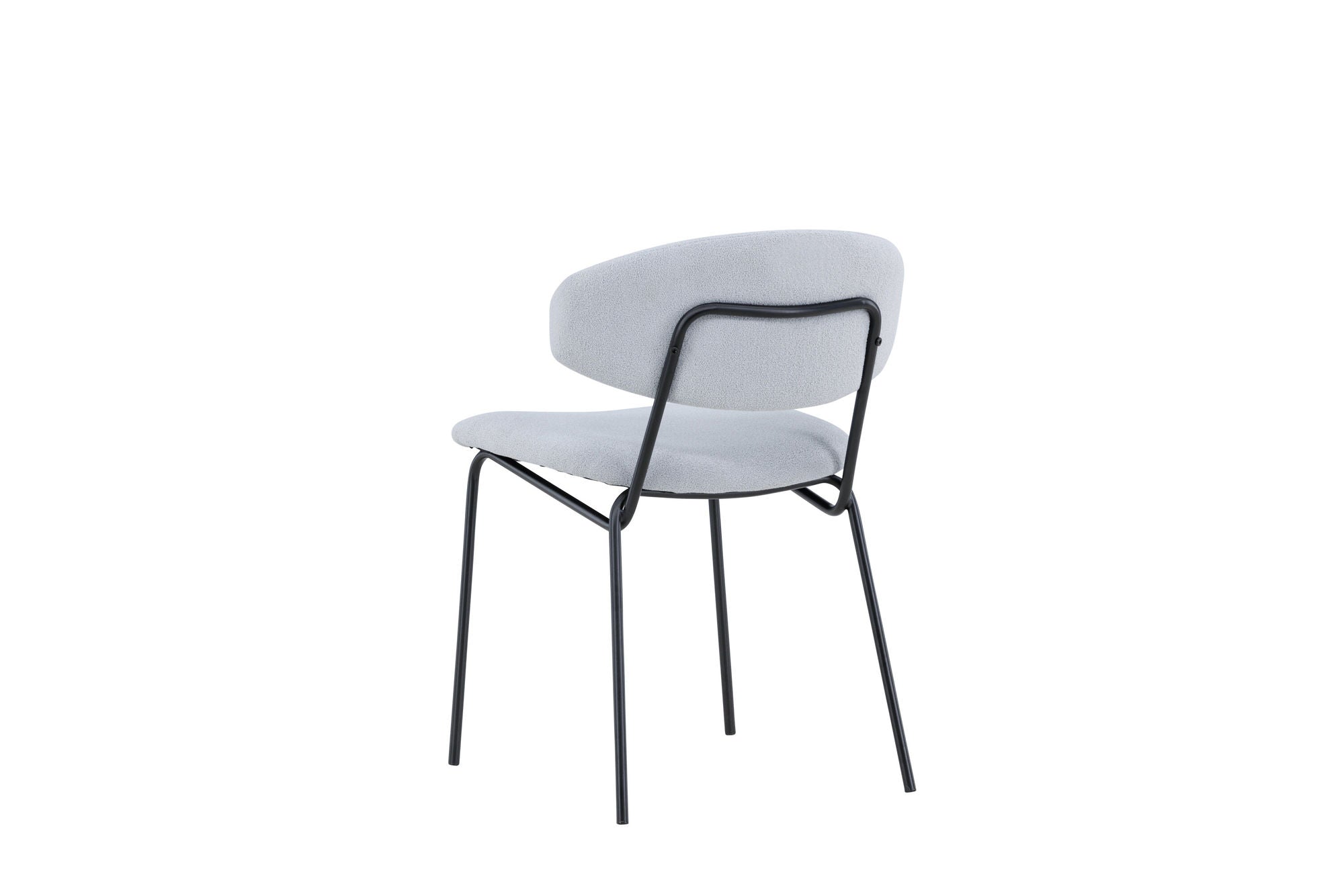 Venture Home Chico Spisebordsstol 2-pack - Black / Light blue