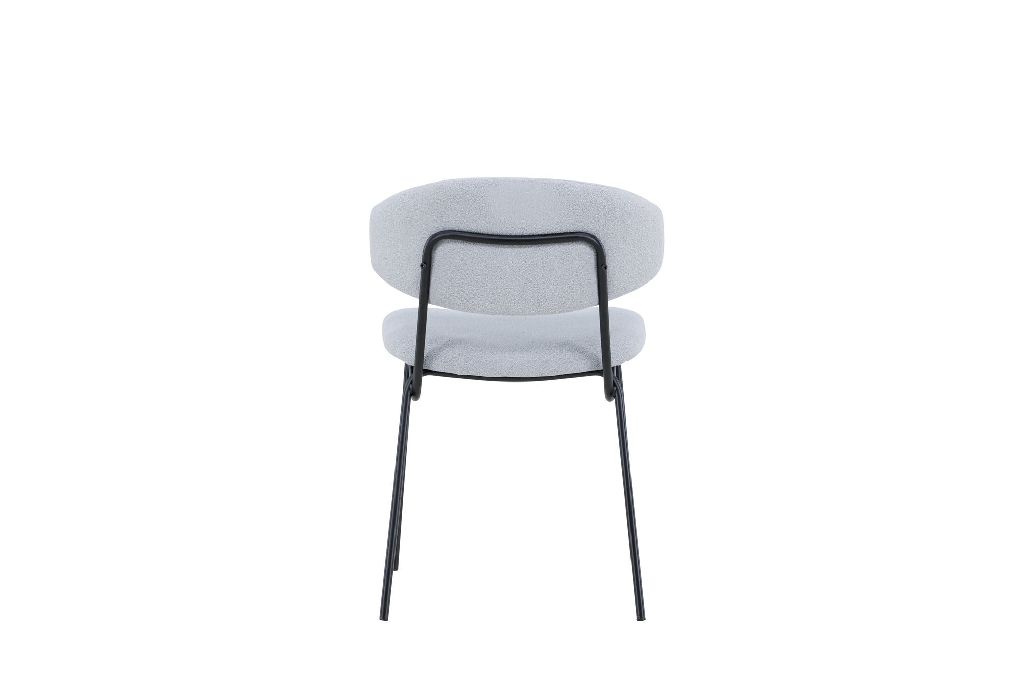 Venture Home Chico Spisebordsstol 2-pack - Black / Light blue