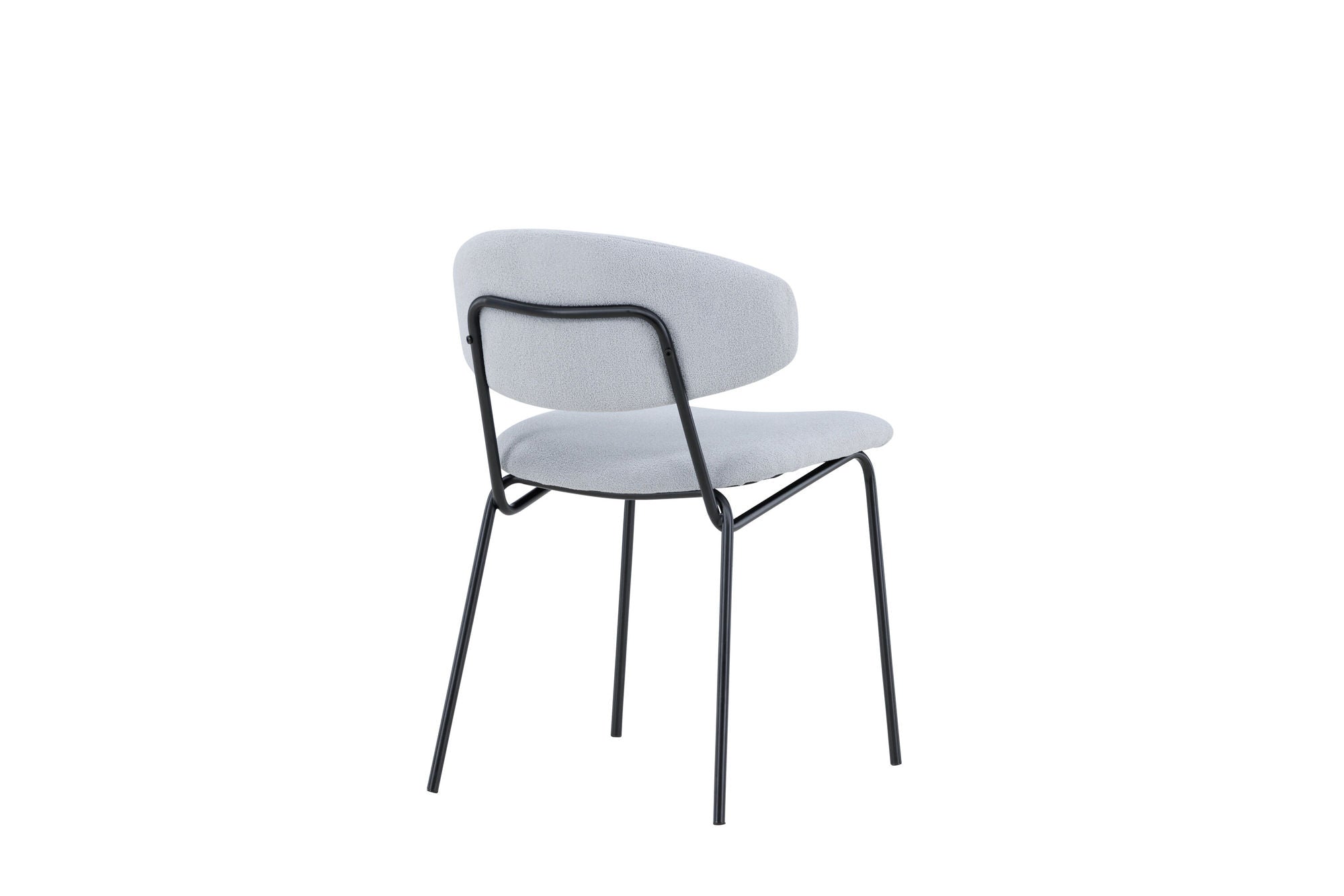 Venture Home Chico Spisebordsstol 2-pack - Black / Light blue