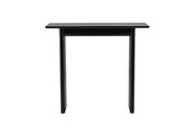 Venture Home Vail Bar bord 120x60 cm - Black /