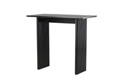 Venture Home Vail Bar bord 120x60 cm - Black /
