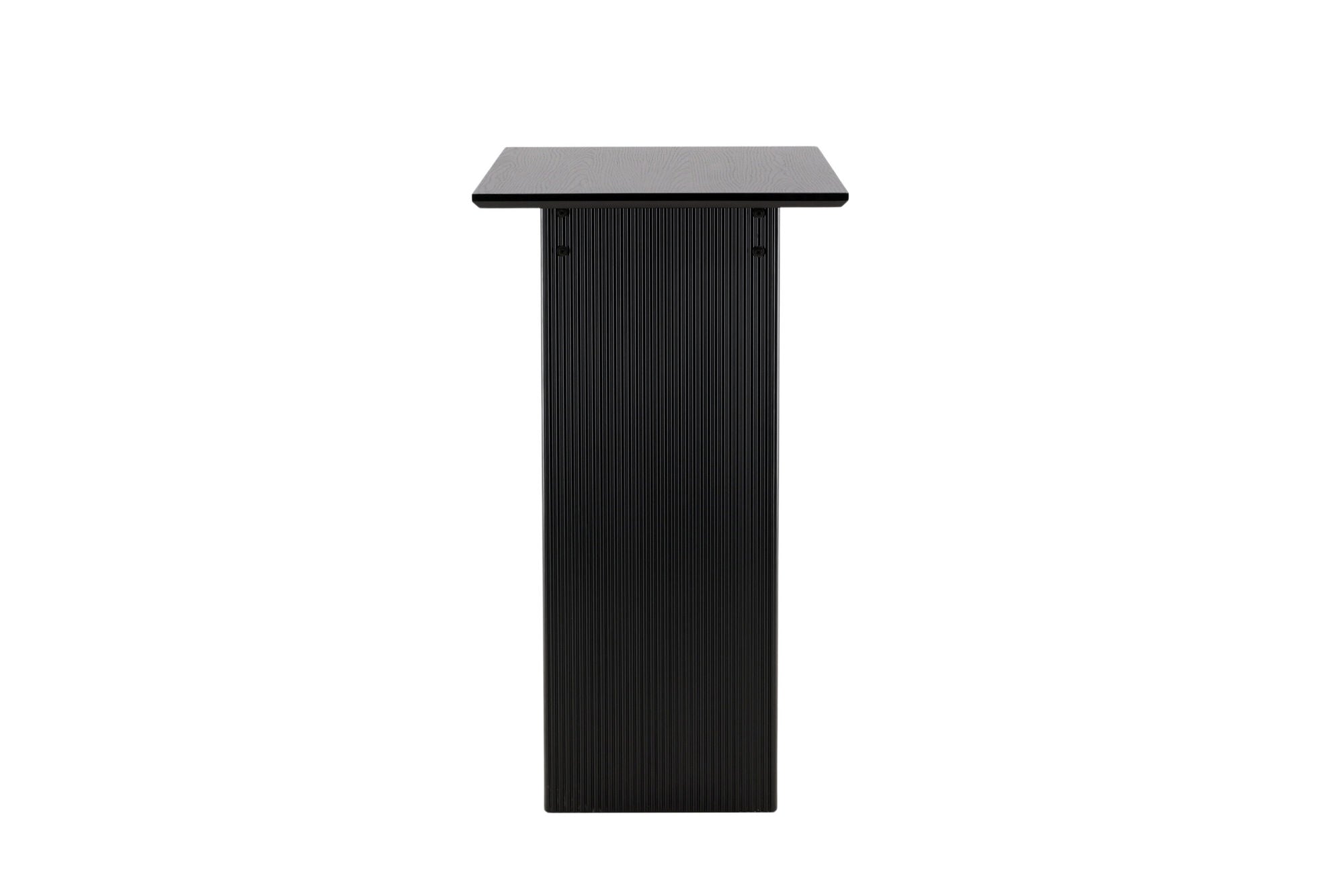 Venture Home Vail Bar bord 120x60 cm - Black /