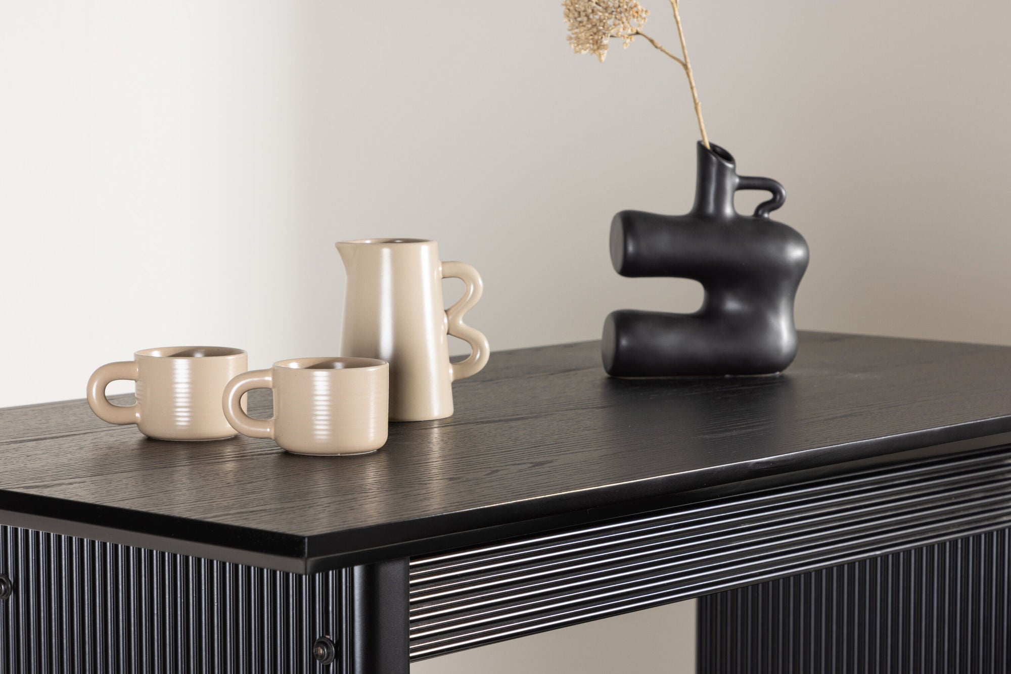 Venture Home Vail Bar bord 120x60 cm - Black /