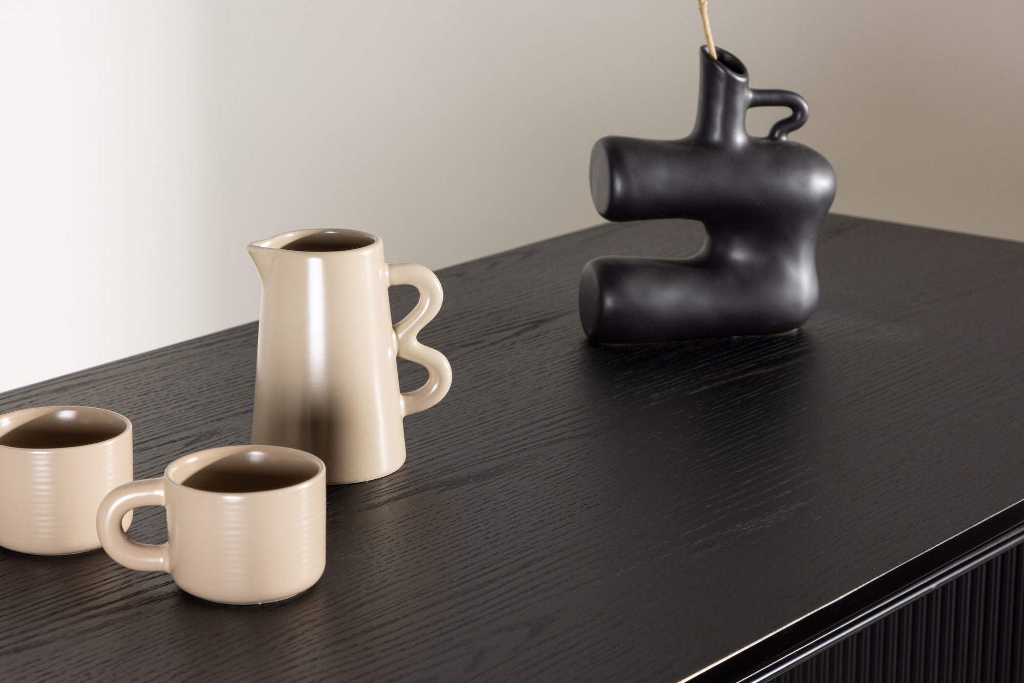 Venture Home Vail Bar bord 120x60 cm - Black /