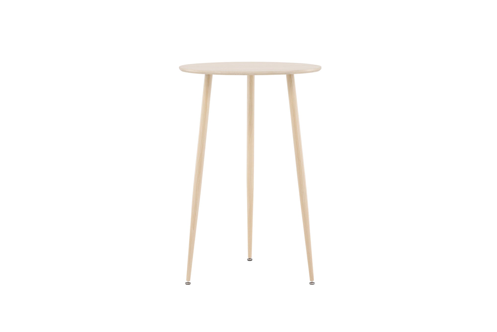 Venture Home Plaza Bar bord ⌀70 - Whitewash /