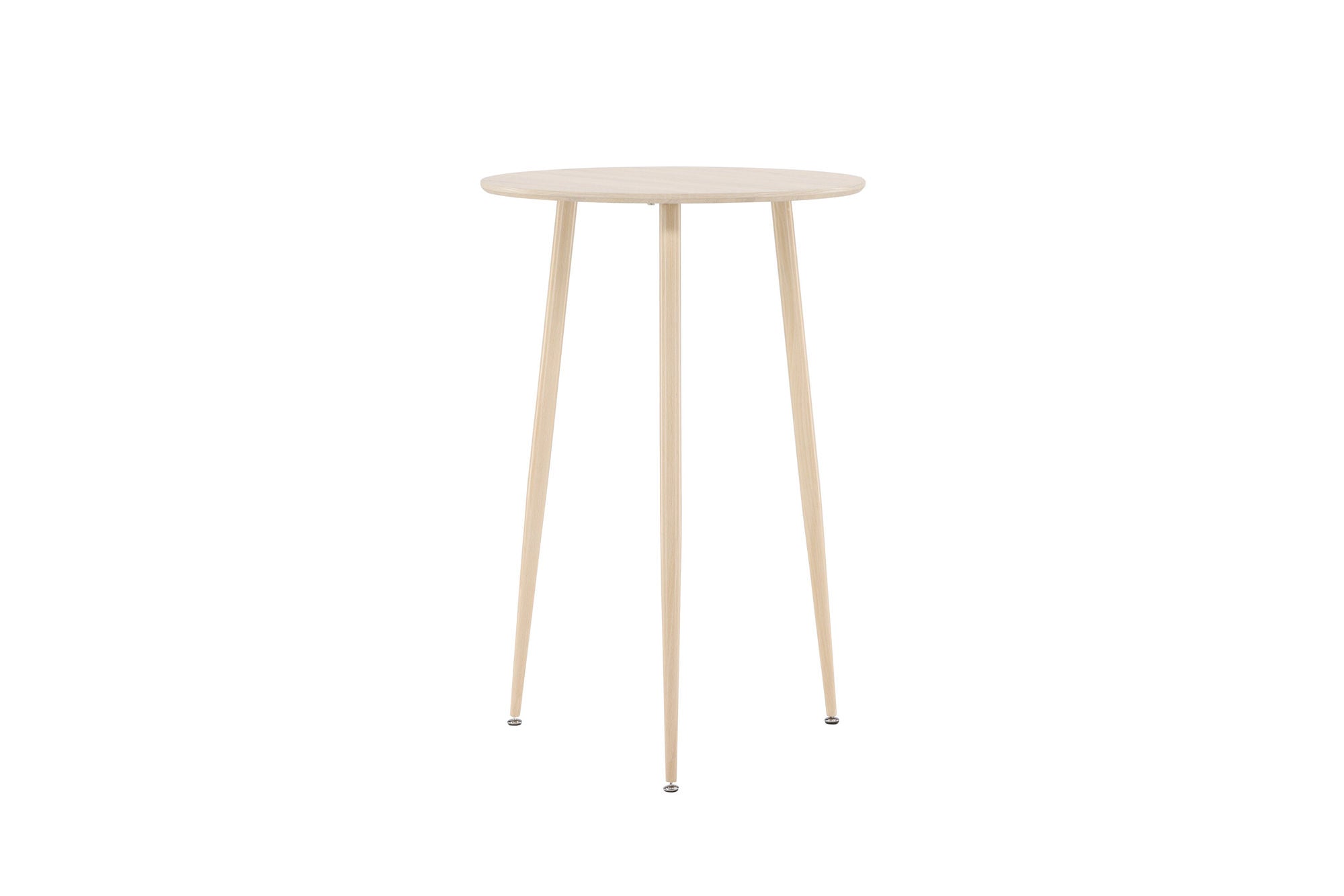 Venture Home Plaza Bar bord ⌀70 - Whitewash /