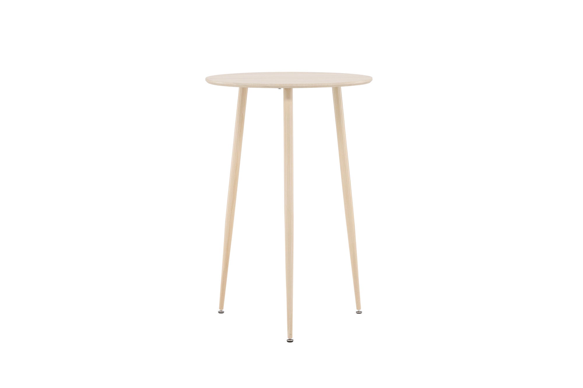 Venture Home Plaza Bar bord ⌀70 - Whitewash /