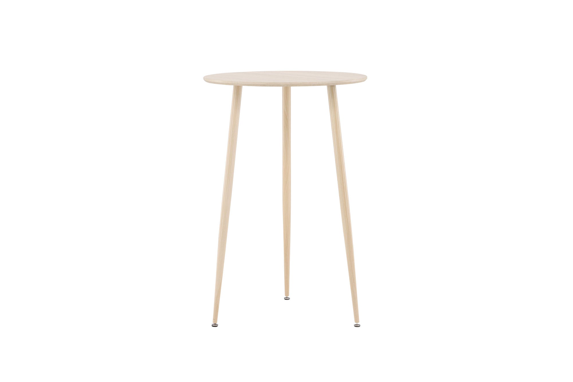 Venture Home Plaza Bar bord ⌀70 - Whitewash /
