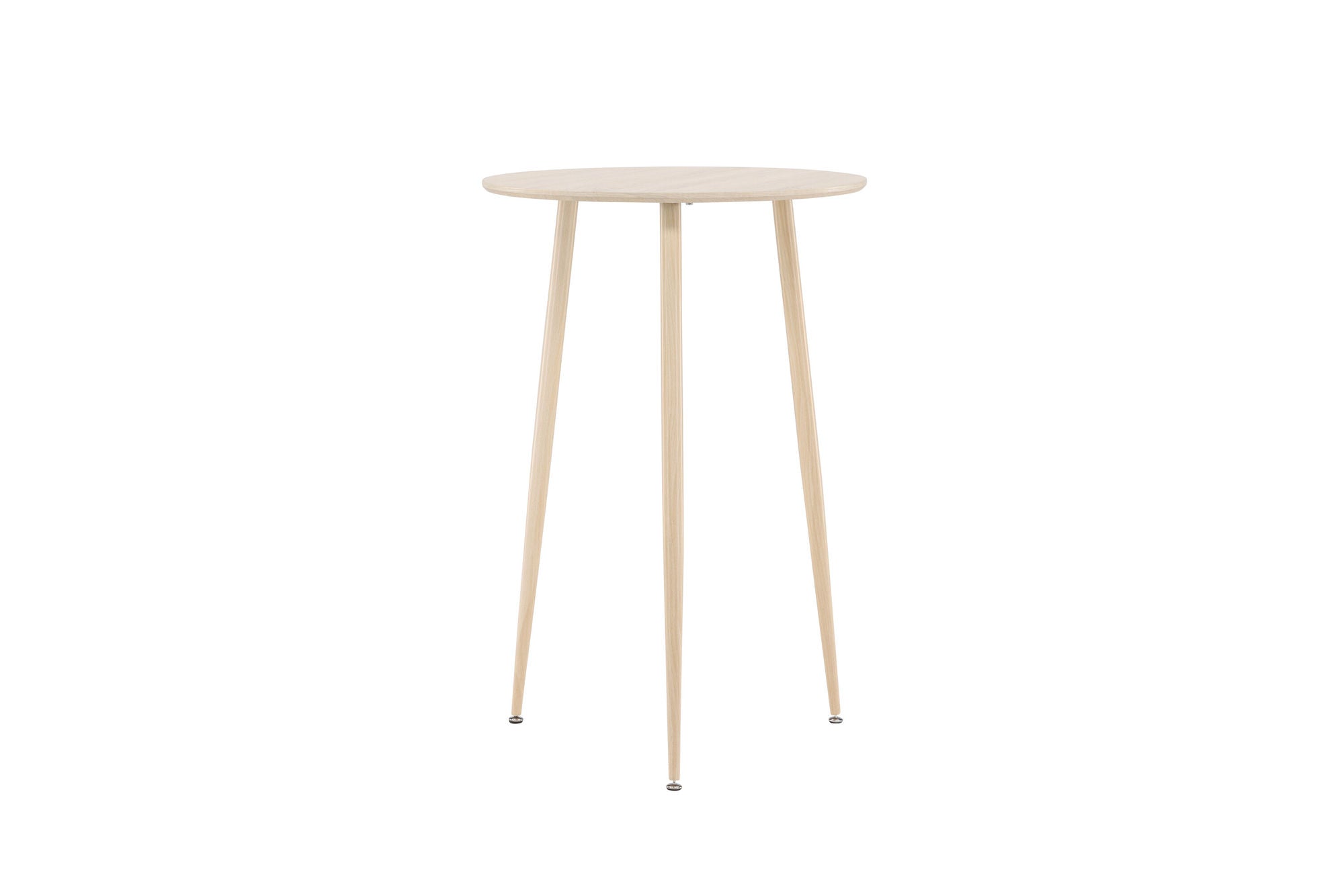 Venture Home Plaza Bar bord ⌀70 - Whitewash /
