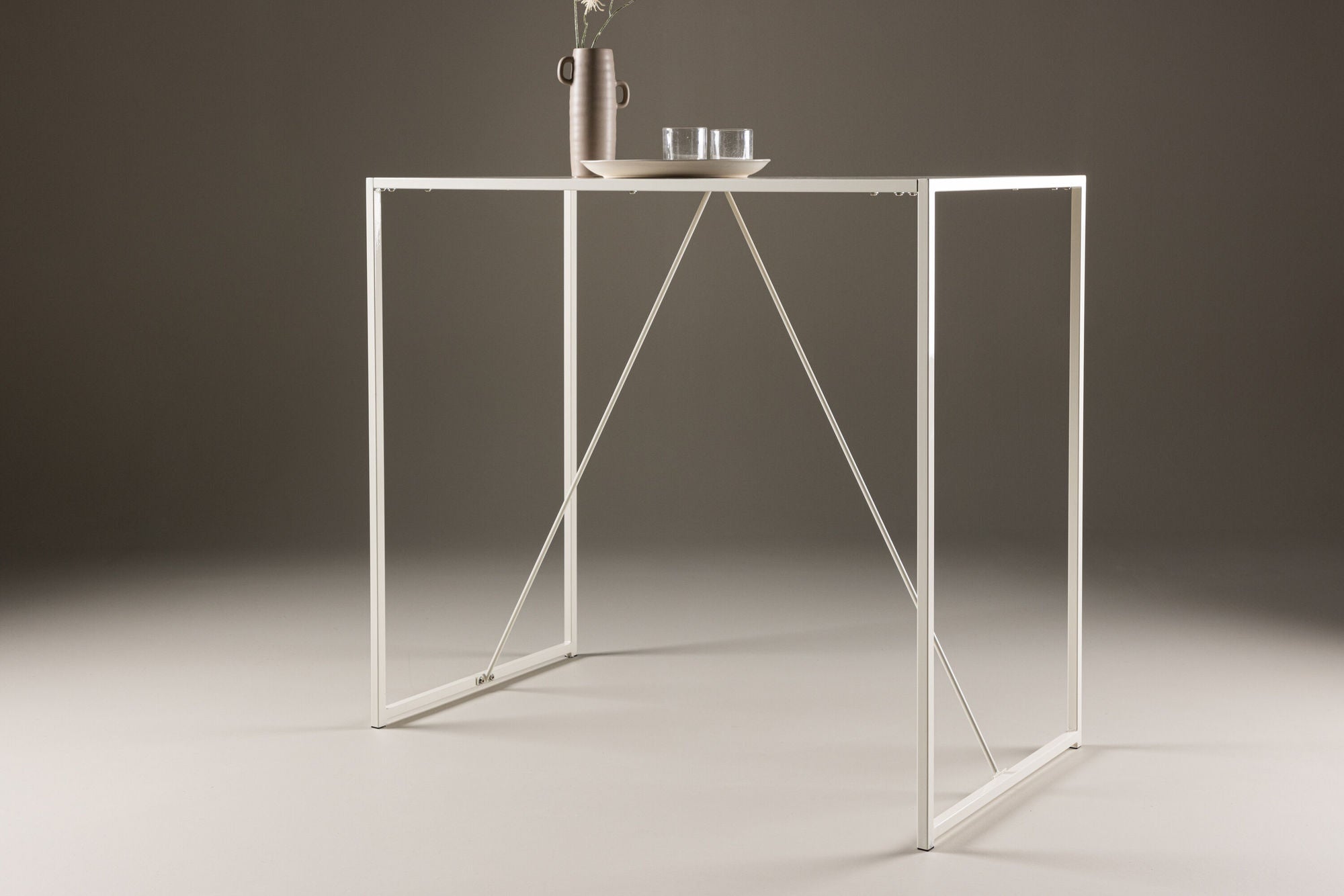 Venture Home Brea Bar bord 60x120 cm - Beige /