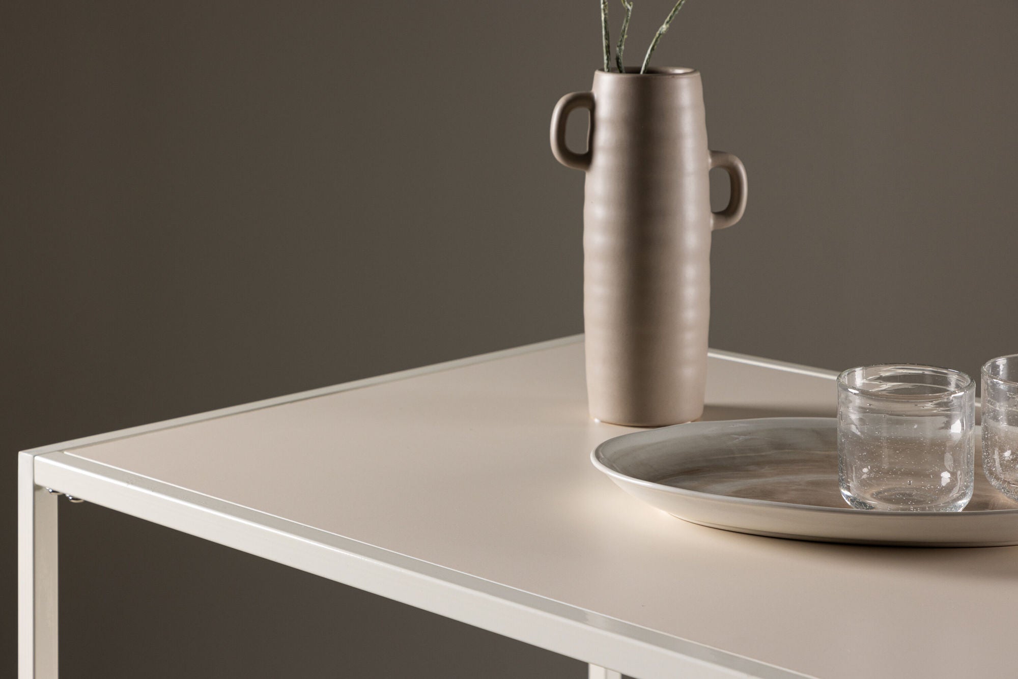 Venture Home Brea Bar bord 60x120 cm - Beige /
