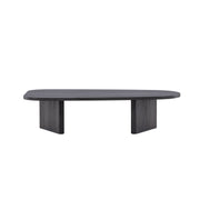 Venture Home Grönvik Sofa bord 130x65 cm - Black /