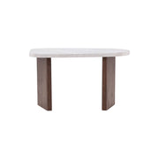 Venture Home Grönvik Side bord 70x45 cm - Mocca / Concretelook /
