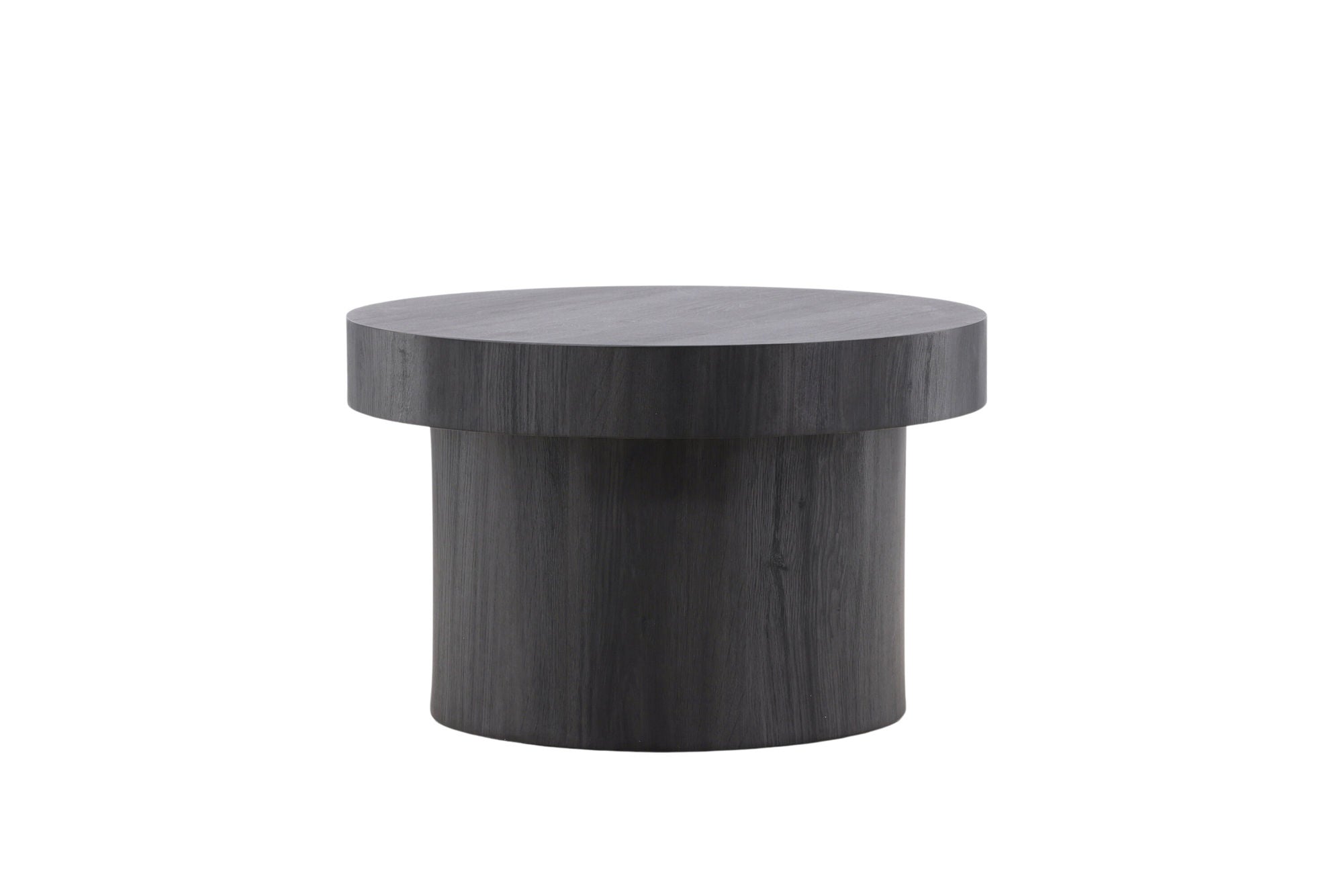 Venture Home Malung Sofa bord φ80 cm - Black /