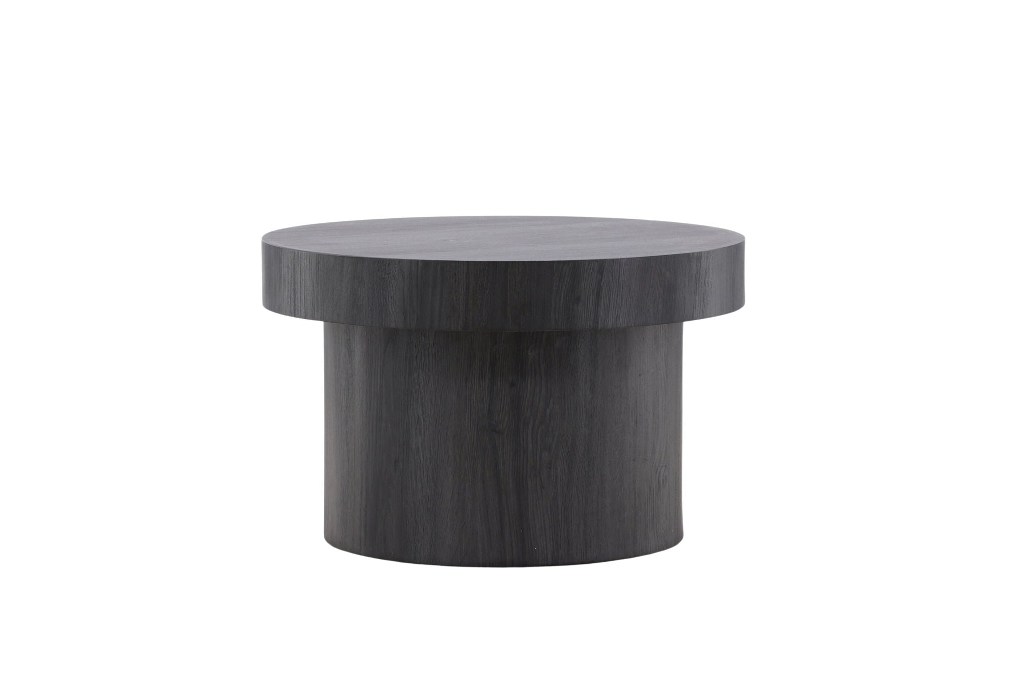 Venture Home Malung Sofa bord φ80 cm - Black /
