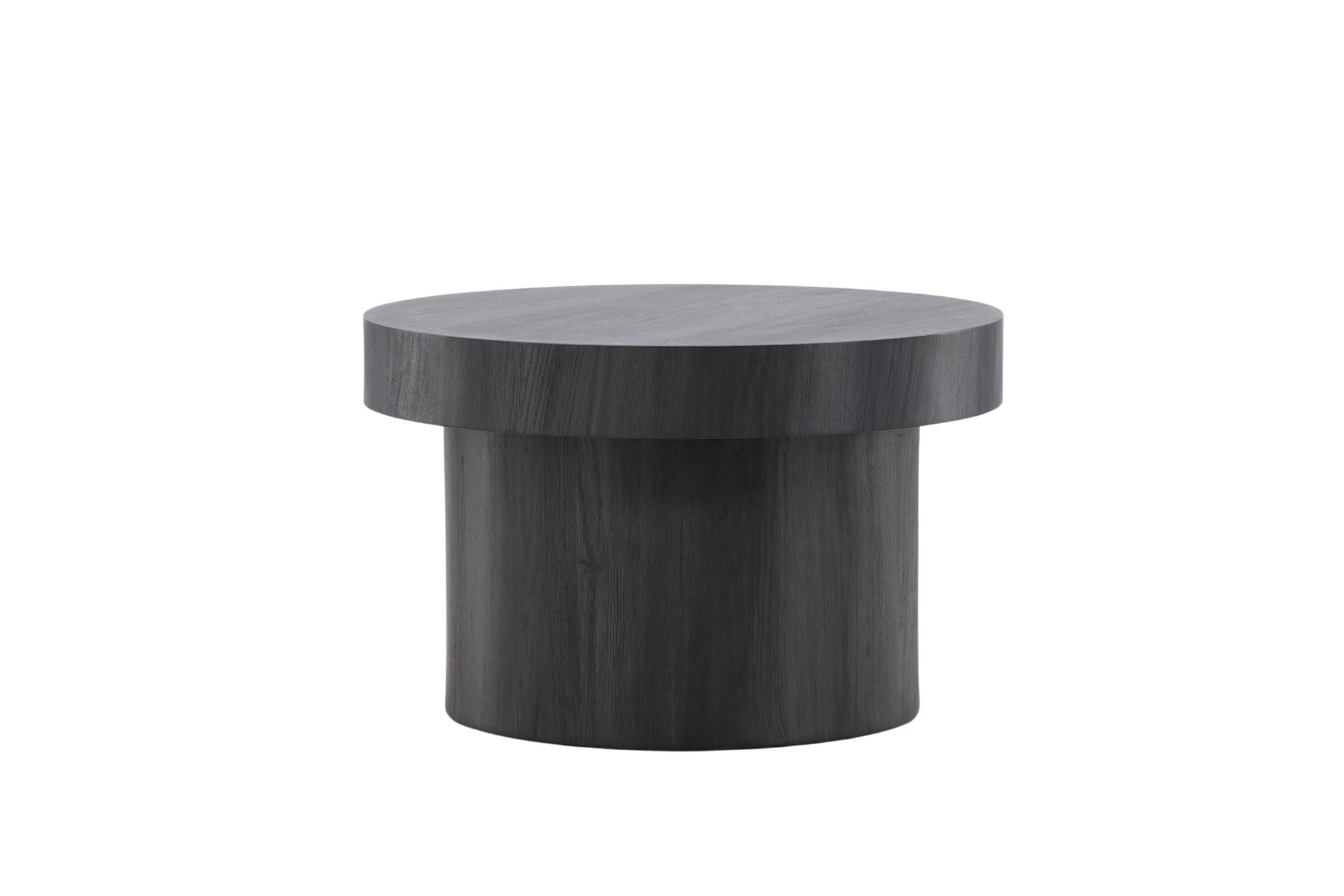 Venture Home Malung Sofa bord φ80 cm - Black /