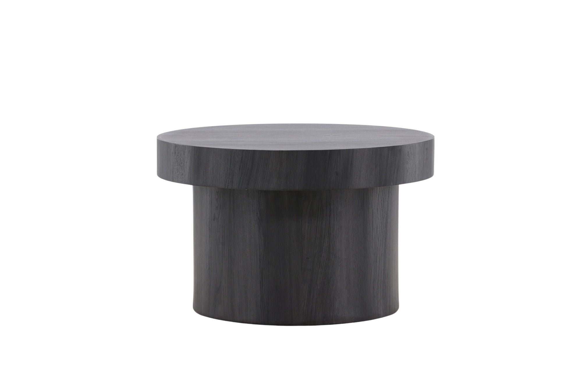 Venture Home Malung Sofa bord φ80 cm - Black /