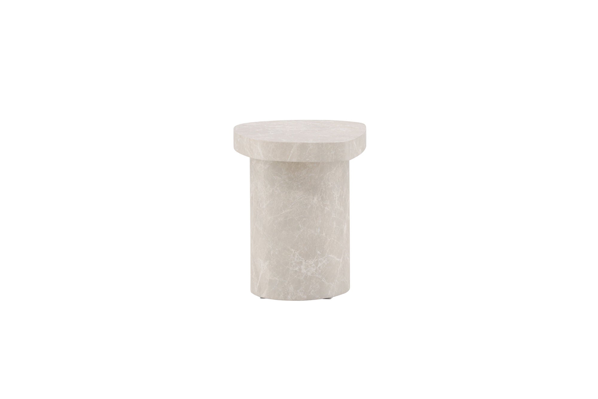 Venture Home Båstad Side bord 30x50 cm - Concrete Look /