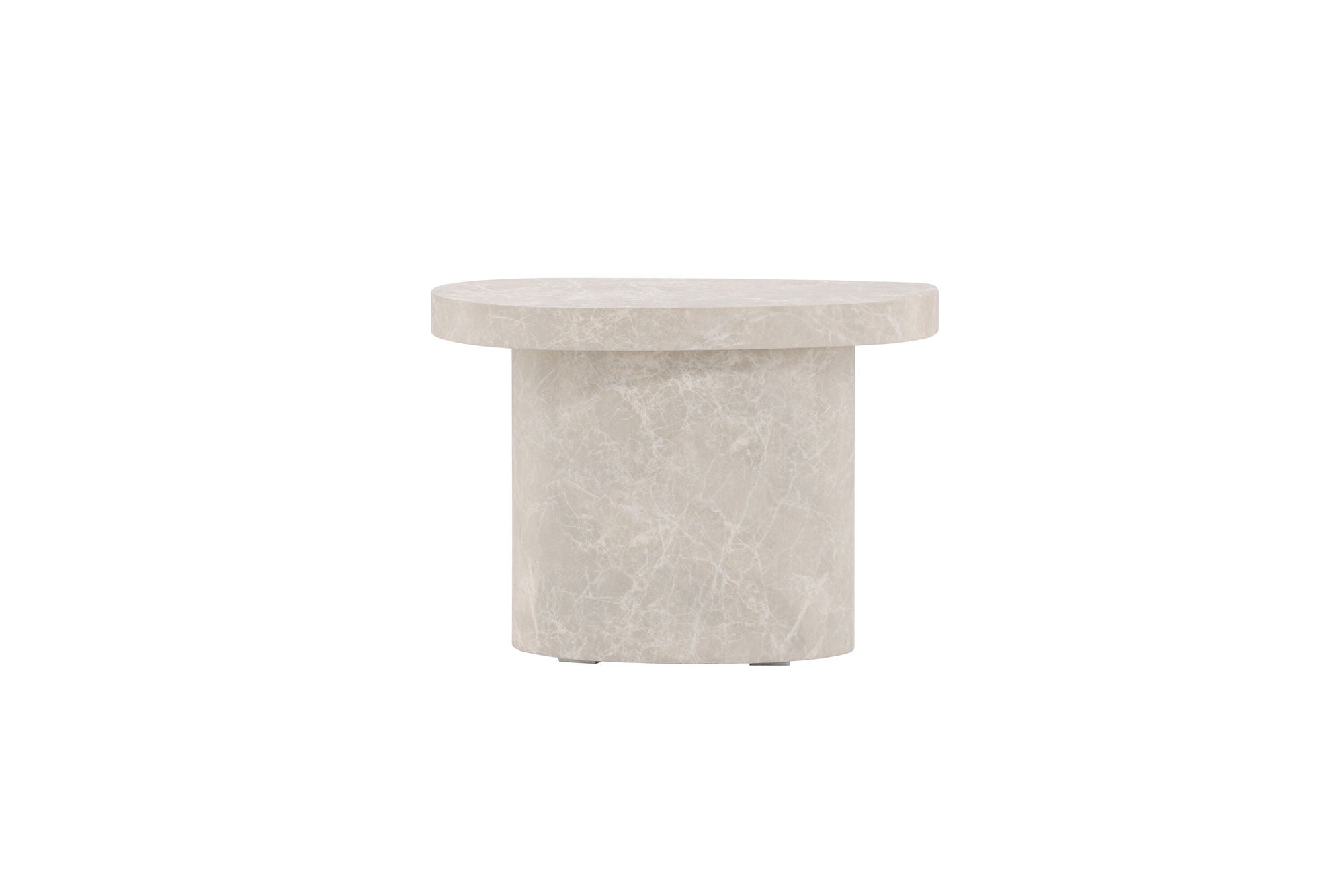 Venture Home Båstad Side bord 30x50 cm - Concrete Look /