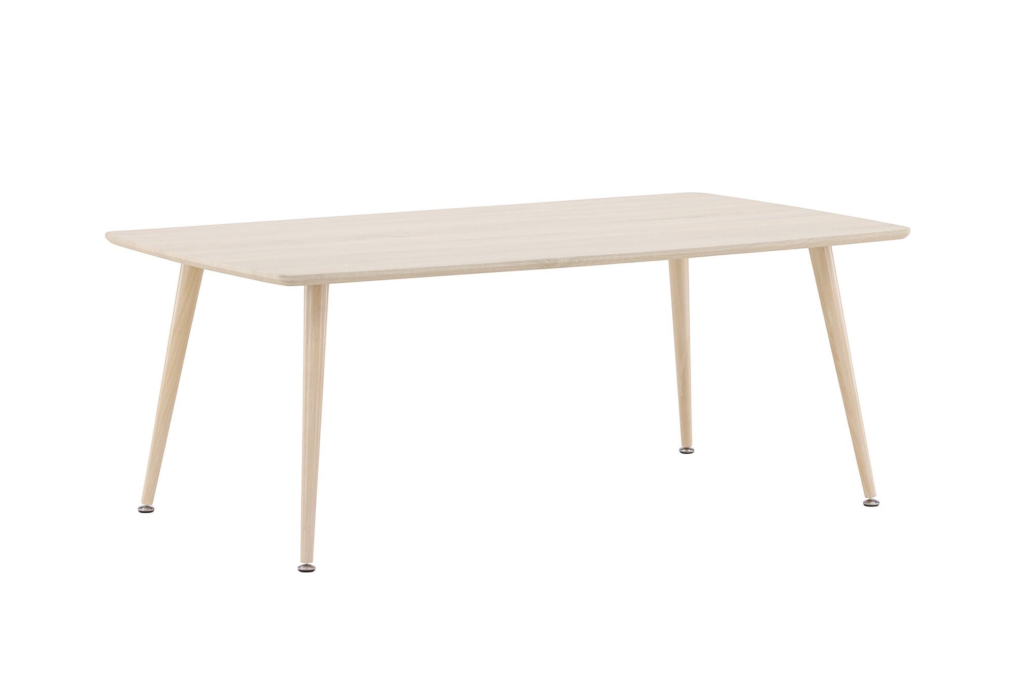 Venture Home Plaza Sofa bord 70x120 cm - Whitewash /