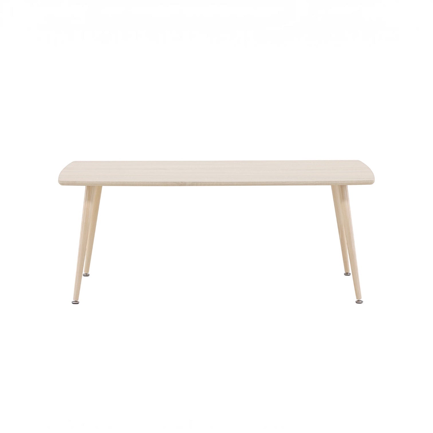 Venture Home Plaza Sofa bord 70x120 cm - Whitewash /