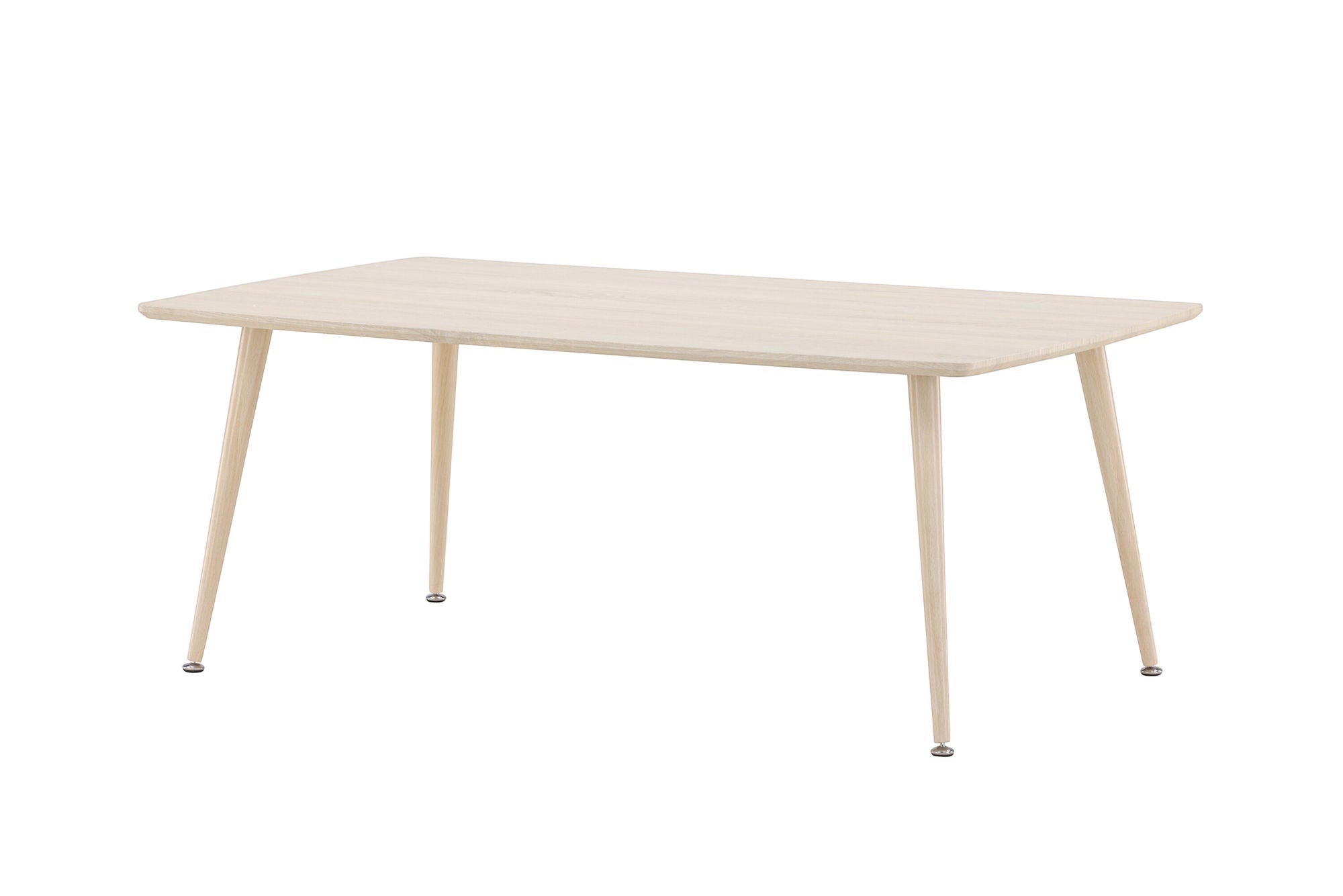 Venture Home Plaza Sofa bord 70x120 cm - Whitewash /