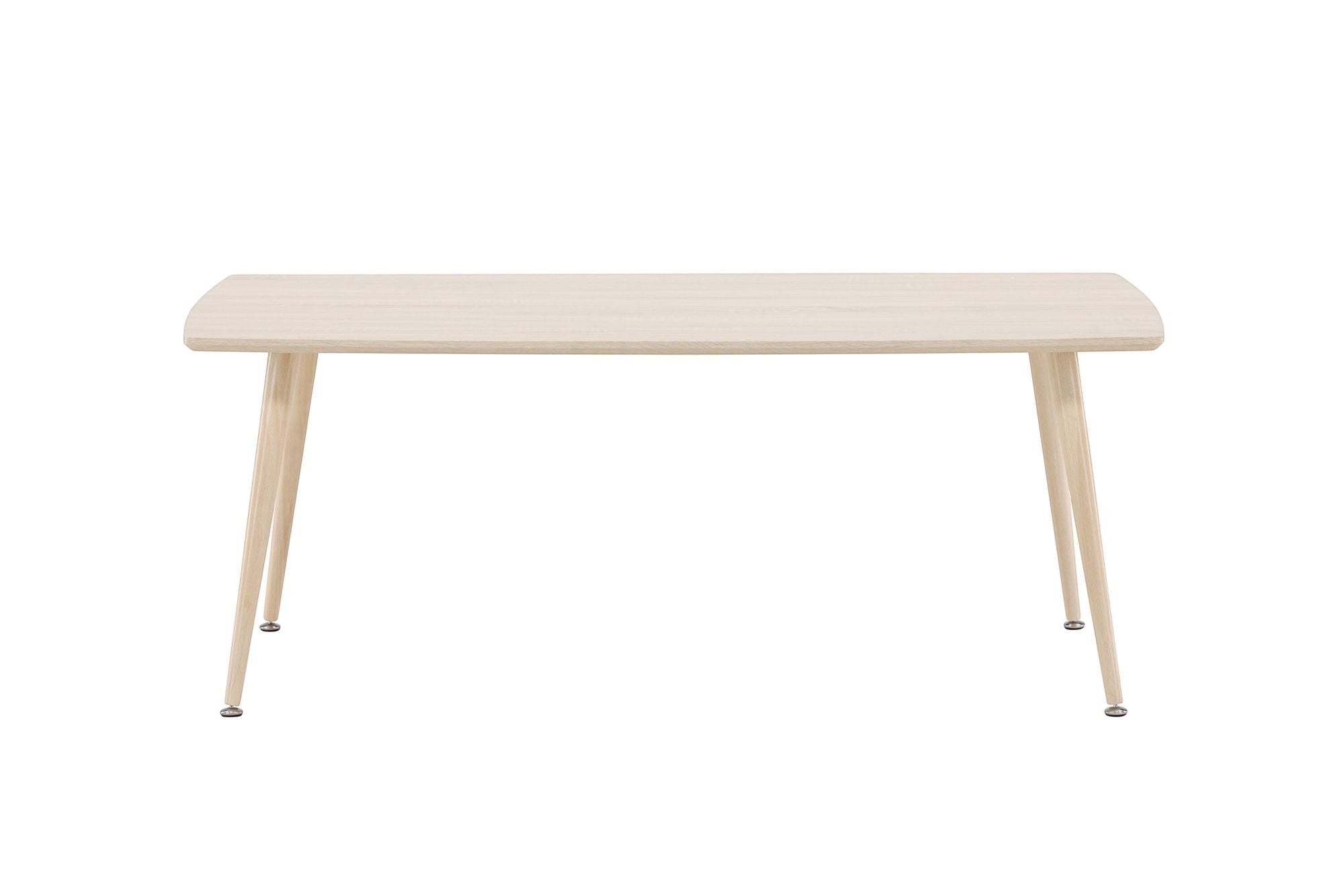 Venture Home Plaza Sofa bord 70x120 cm - Whitewash /