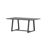 Venture Home Plankton Sofa bord 110x60 cm - Black /