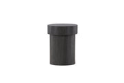 Vind Malung Side bord ⌀35 - Black FSC 100%