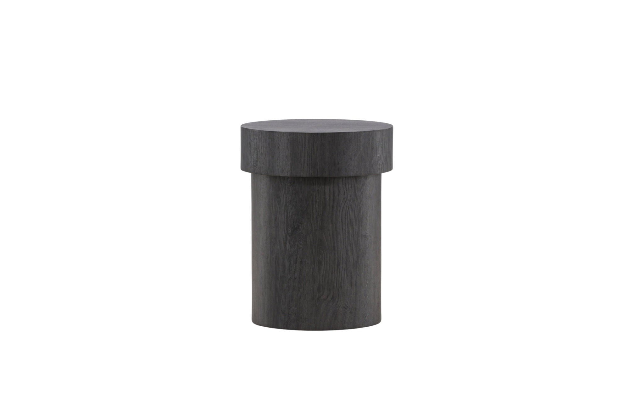 Vind Malung Side bord ⌀35 - Black FSC 100%