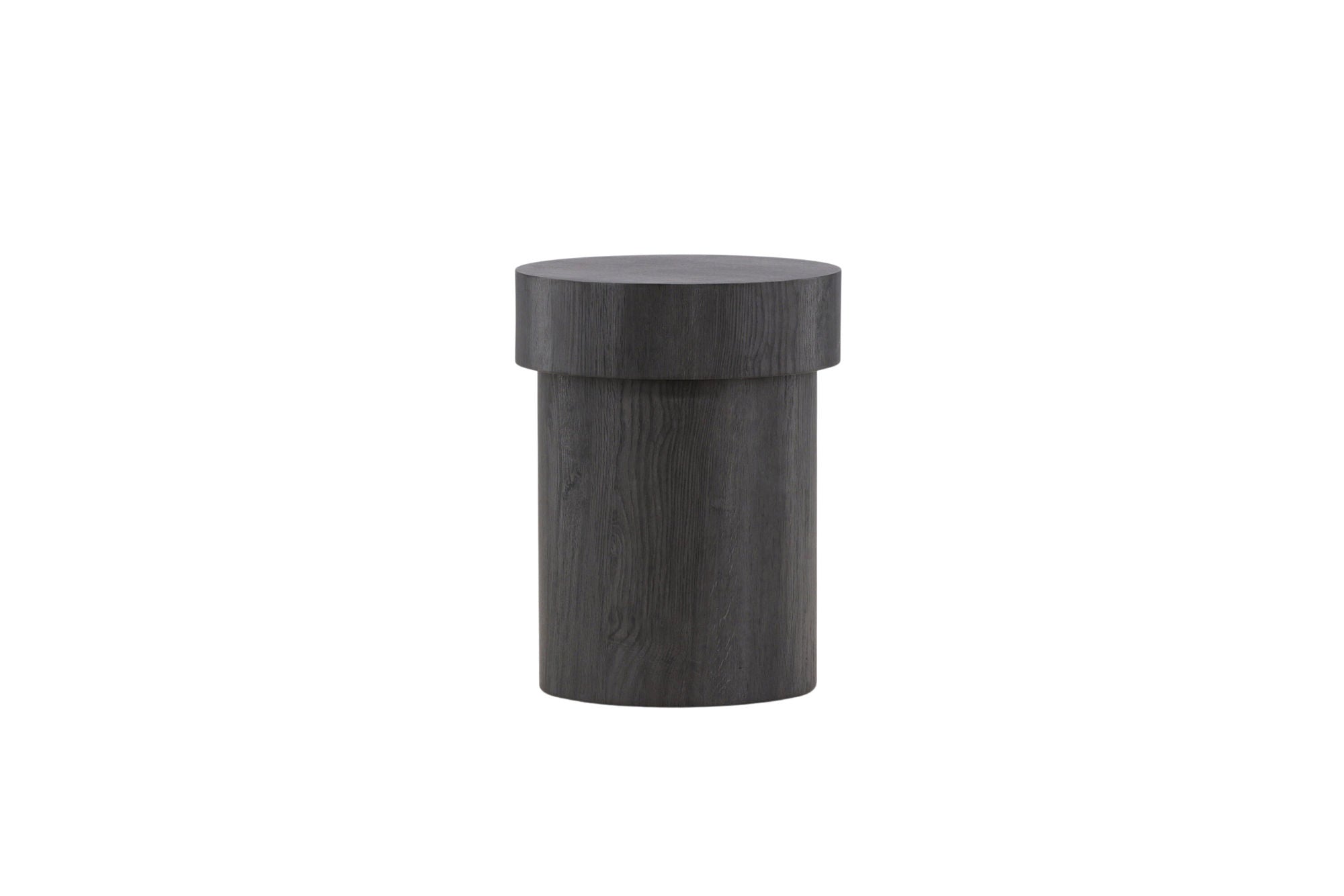 Vind Malung Side bord ⌀35 - Black FSC 100%