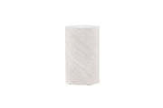 Venture Home York rund Side bord ⌀30 - Concrete Look /