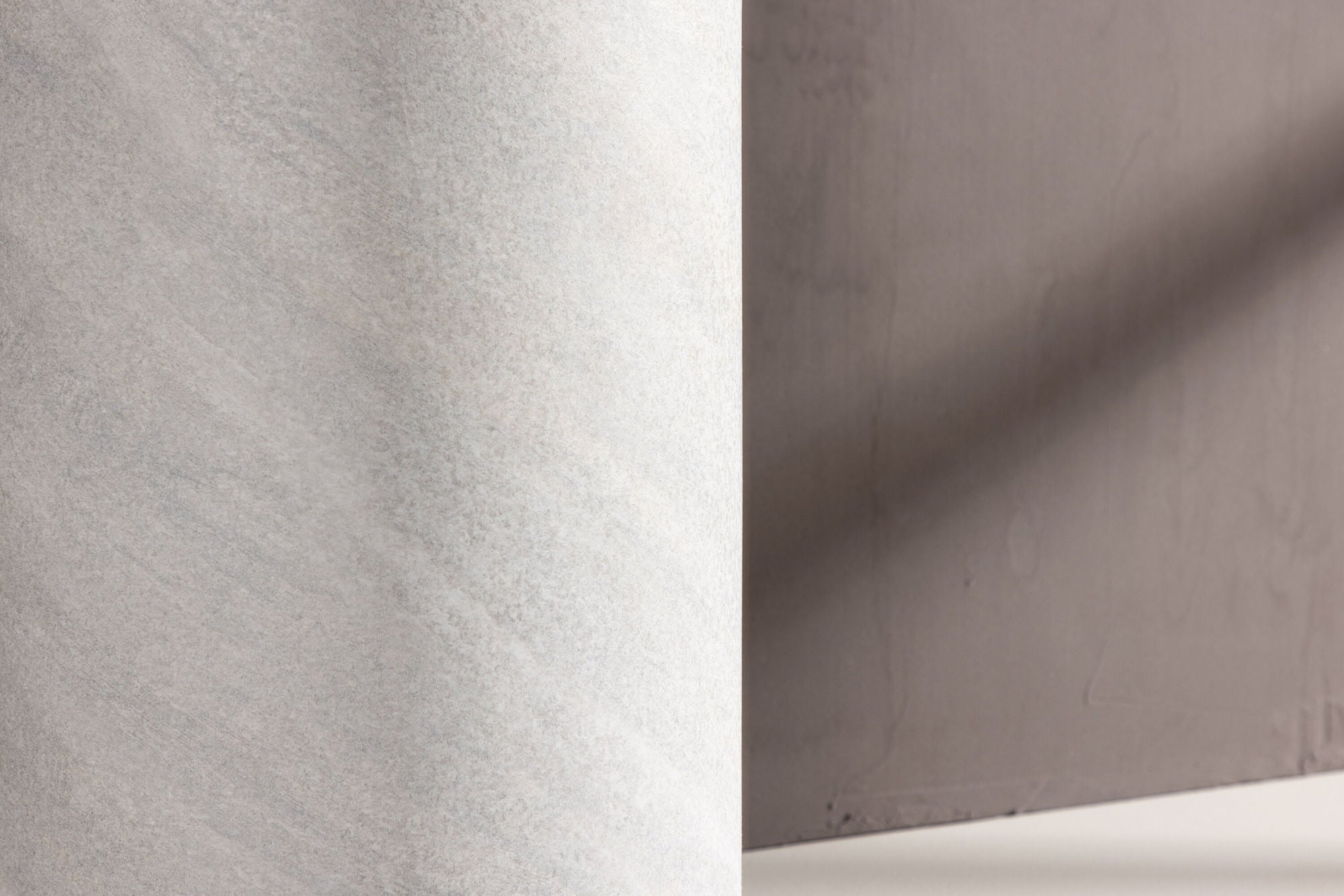 Venture Home York rund Side bord ⌀30 - Concrete Look /