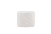 Venture Home York rund Sofa bord ⌀50 - Concrete Look /
