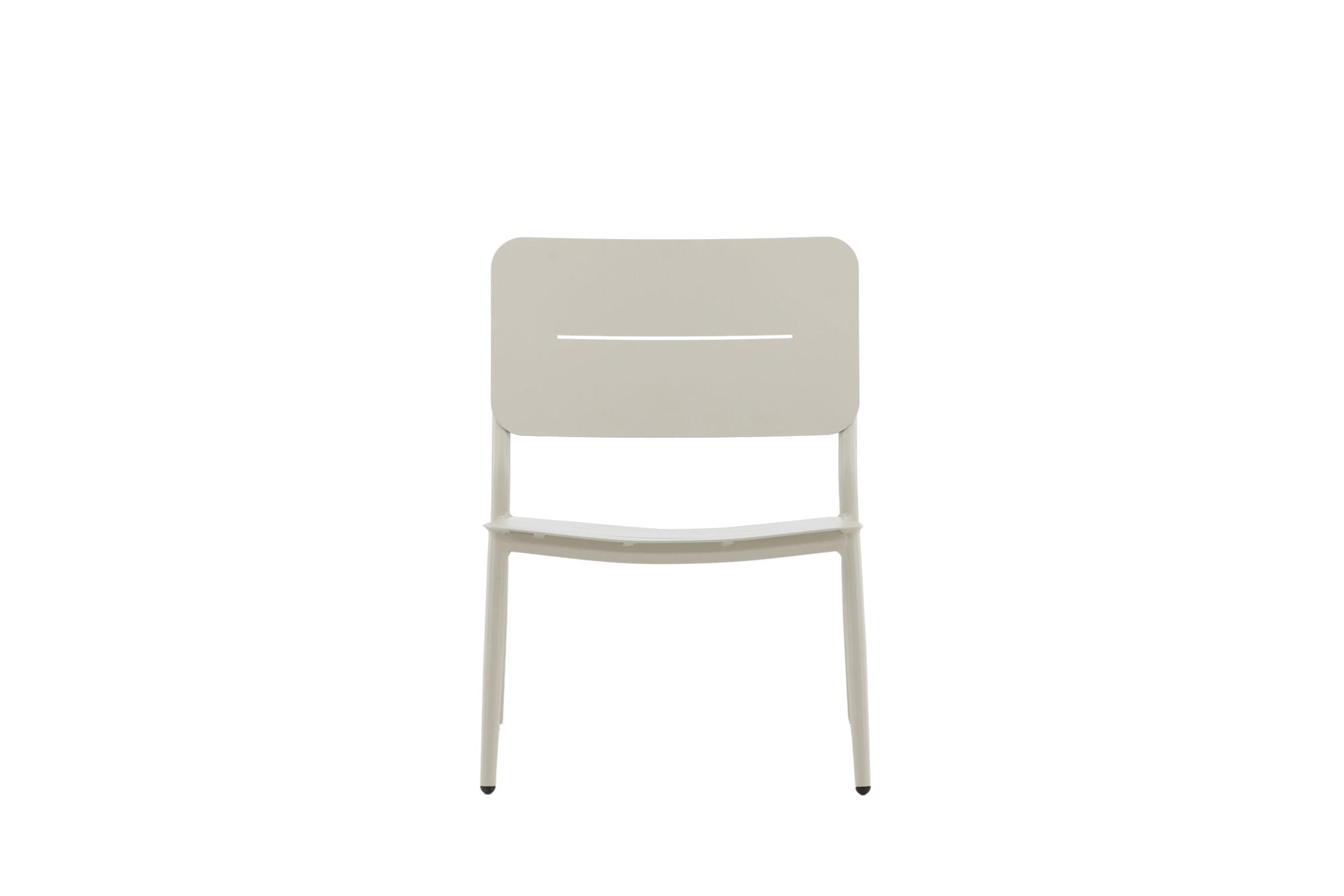 Venture Home Lina Lounge stol 2-pack - Beige / Sand Cushion