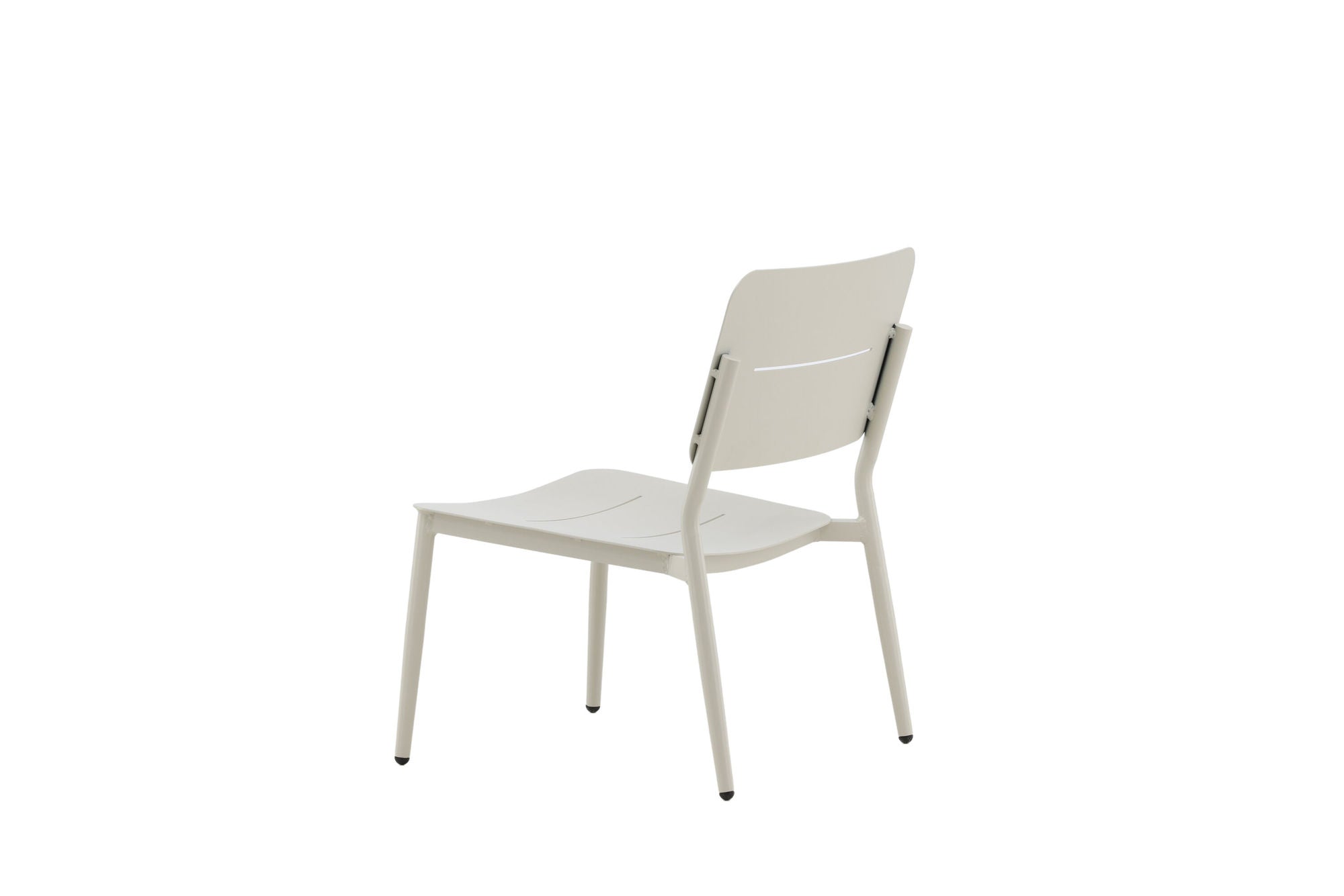 Venture Home Lina Lounge stol 2-pack - Beige / Sand Cushion