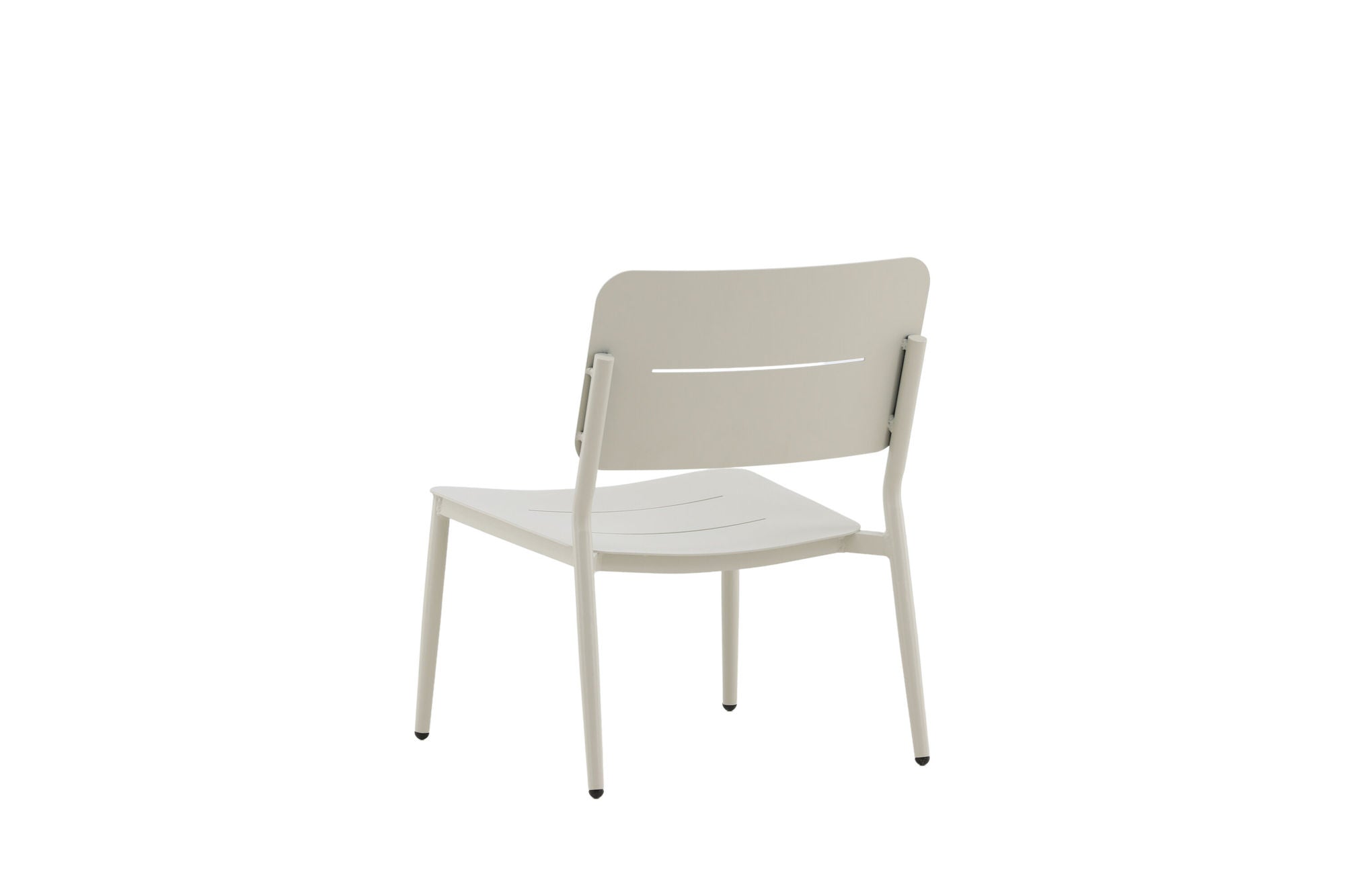 Venture Home Lina Lounge stol 2-pack - Beige / Sand Cushion