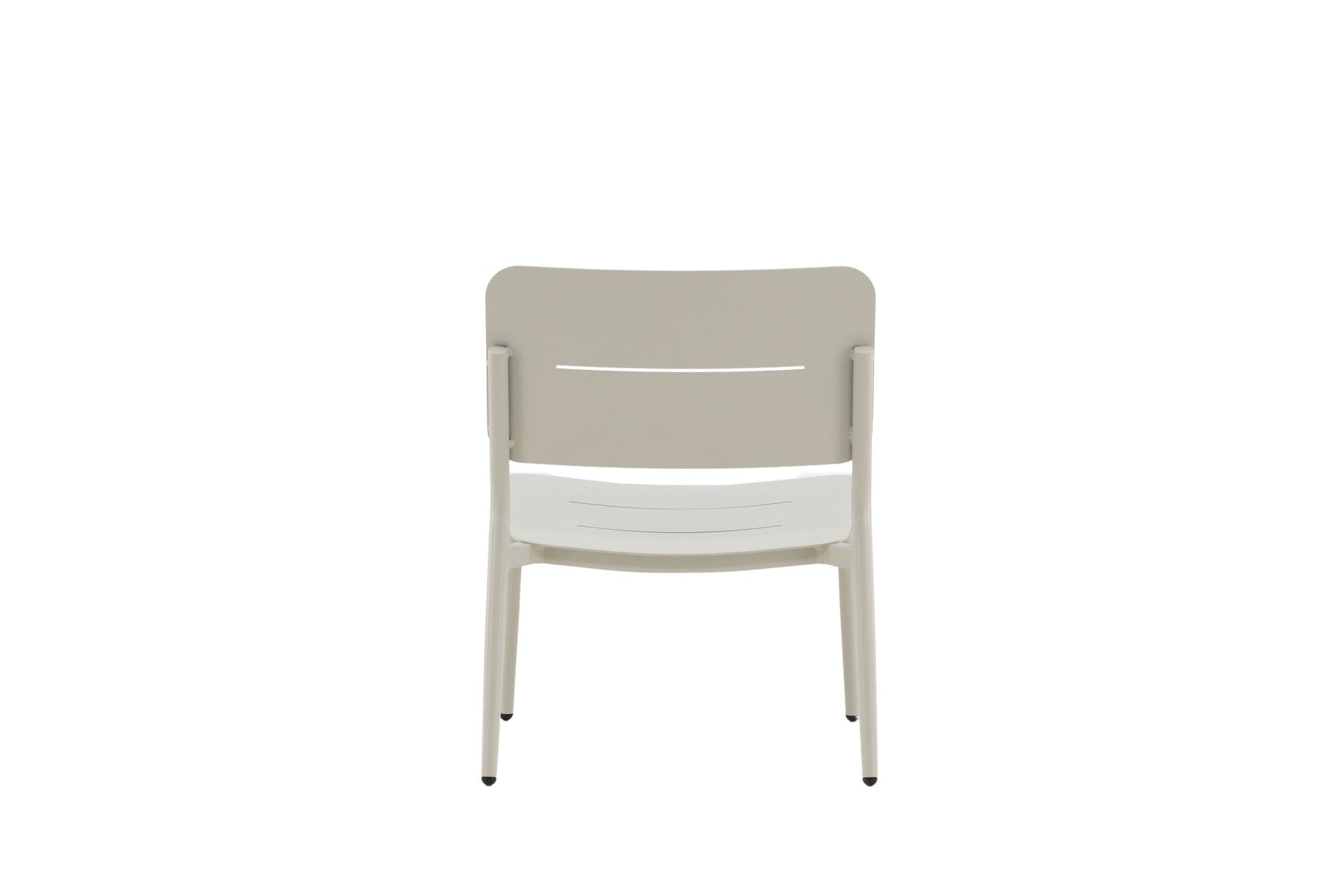 Venture Home Lina Lounge stol 2-pack - Beige / Sand Cushion
