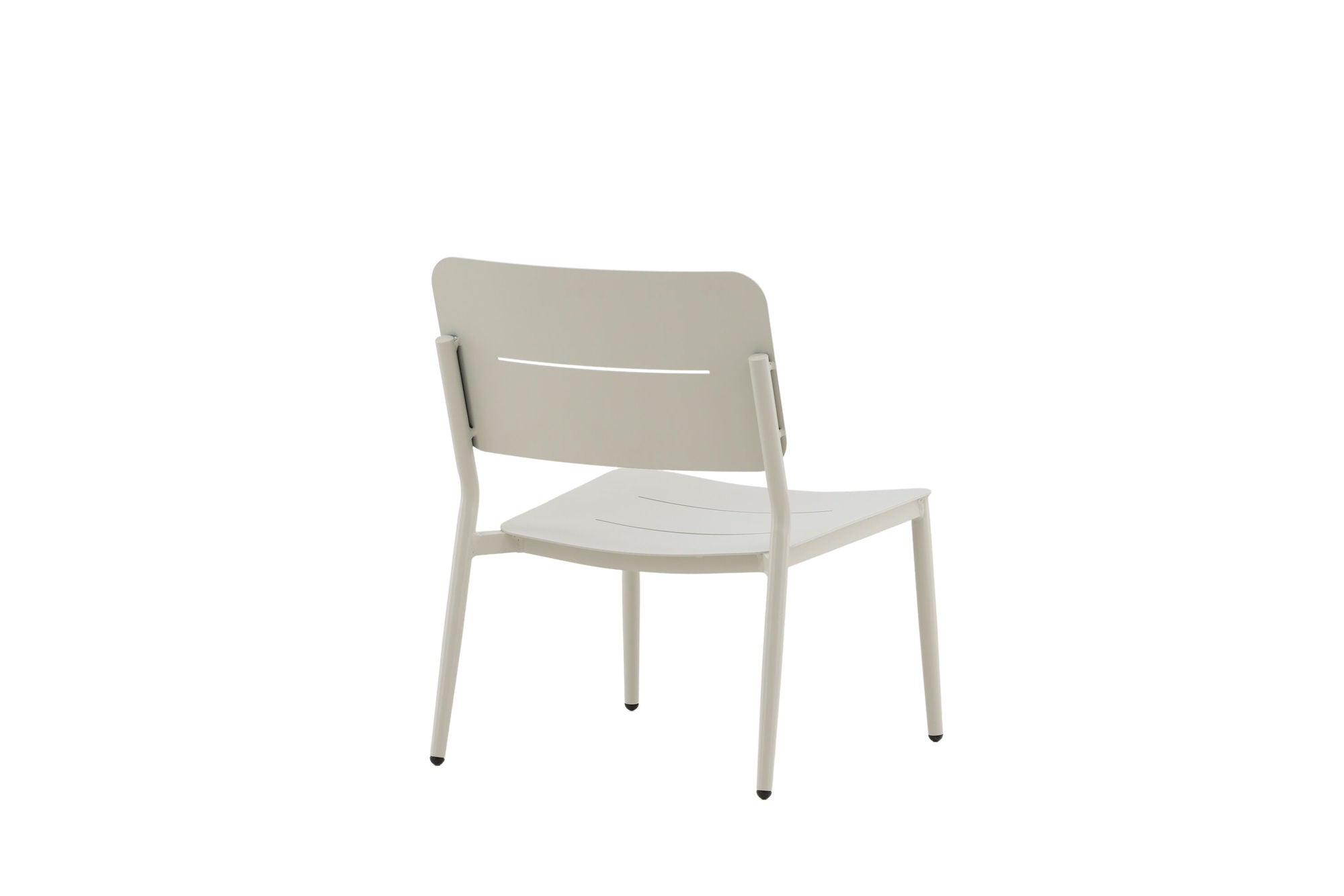 Venture Home Lina Lounge stol 2-pack - Beige / Sand Cushion