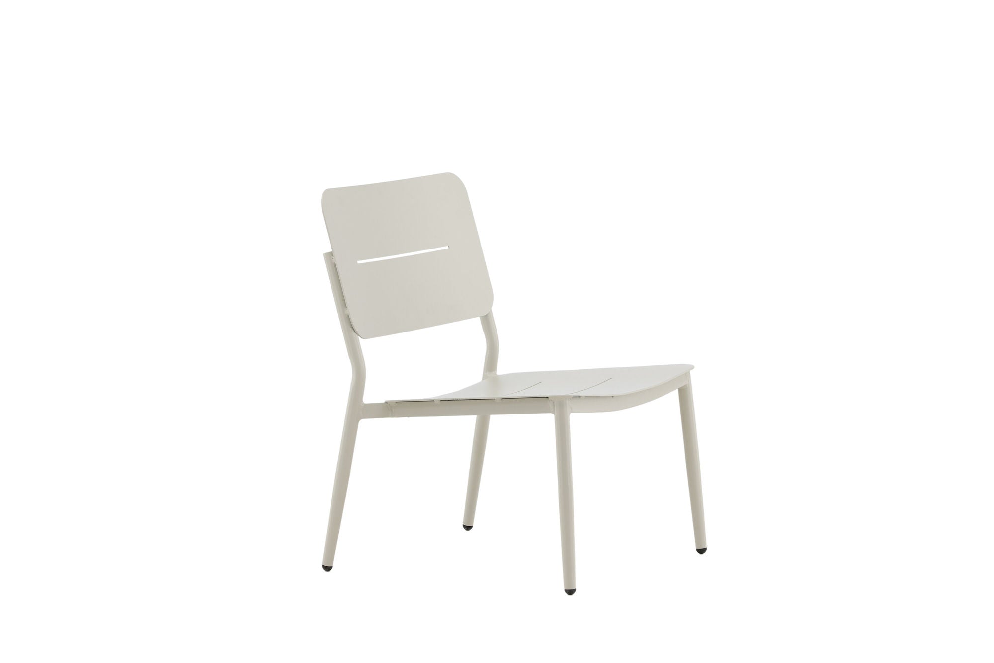 Venture Home Lina Lounge stol 2-pack - Beige / Sand Cushion