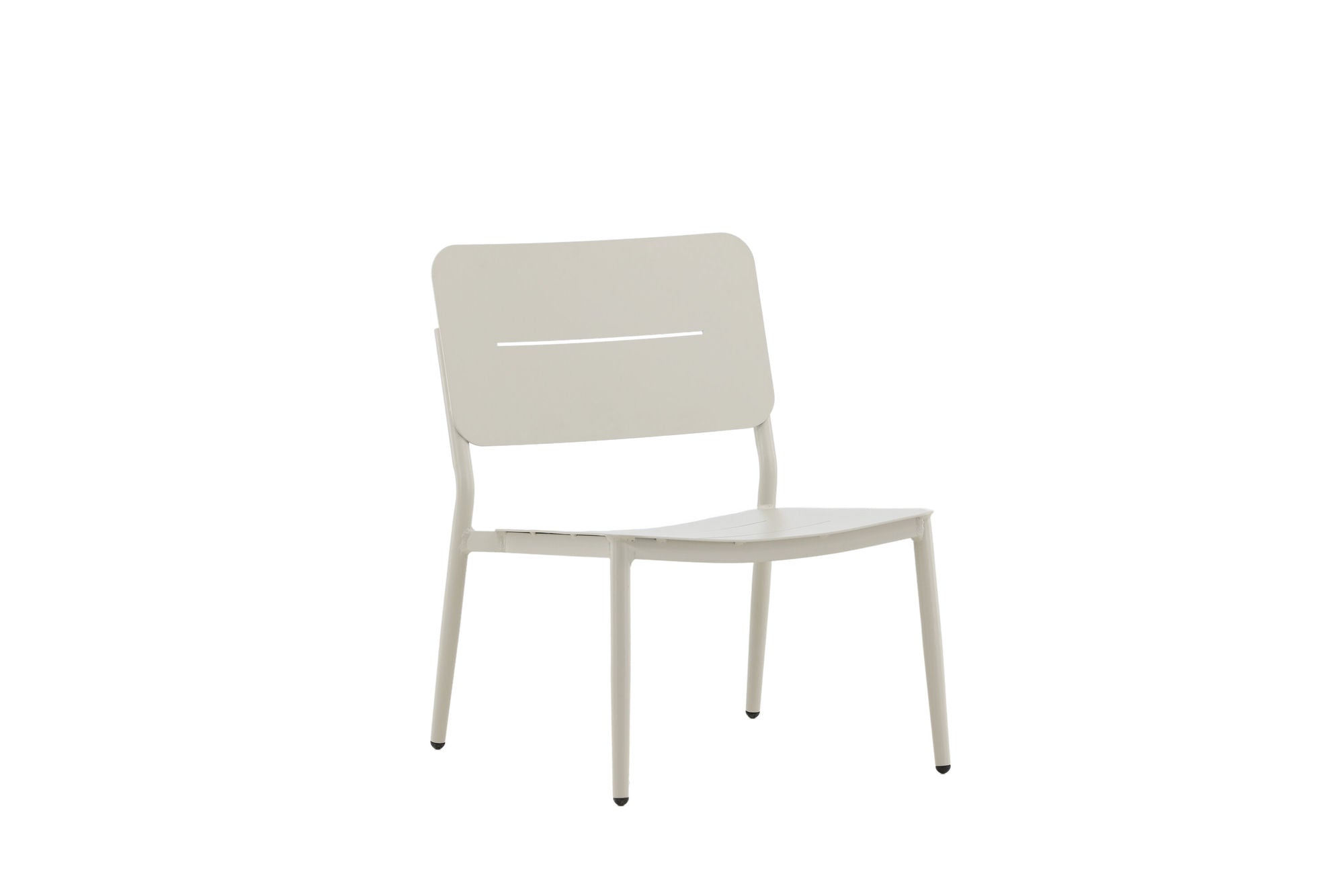 Venture Home Lina Lounge stol 2-pack - Beige / Sand Cushion