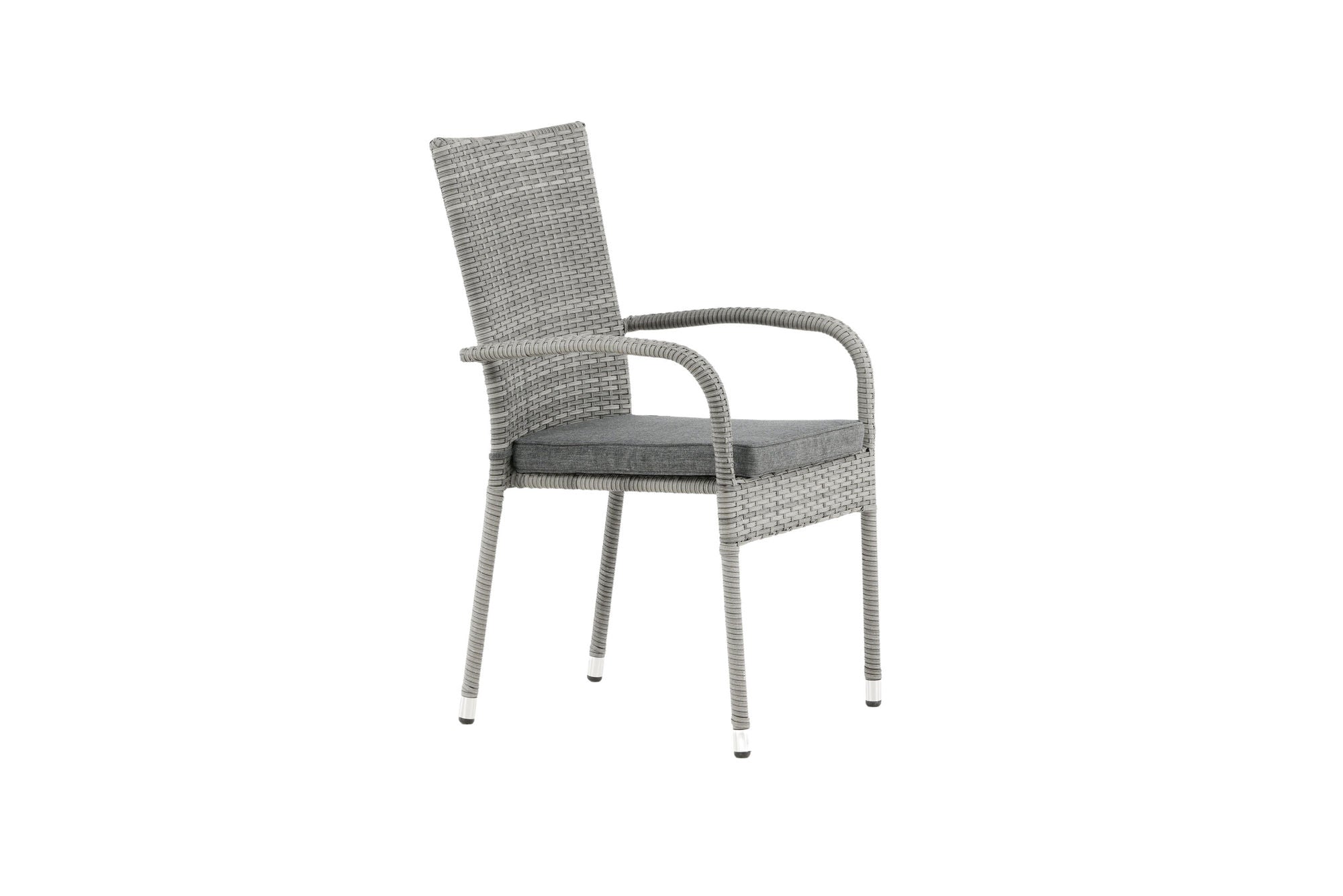 Venture Home Anna stol 2-pack - Grey
