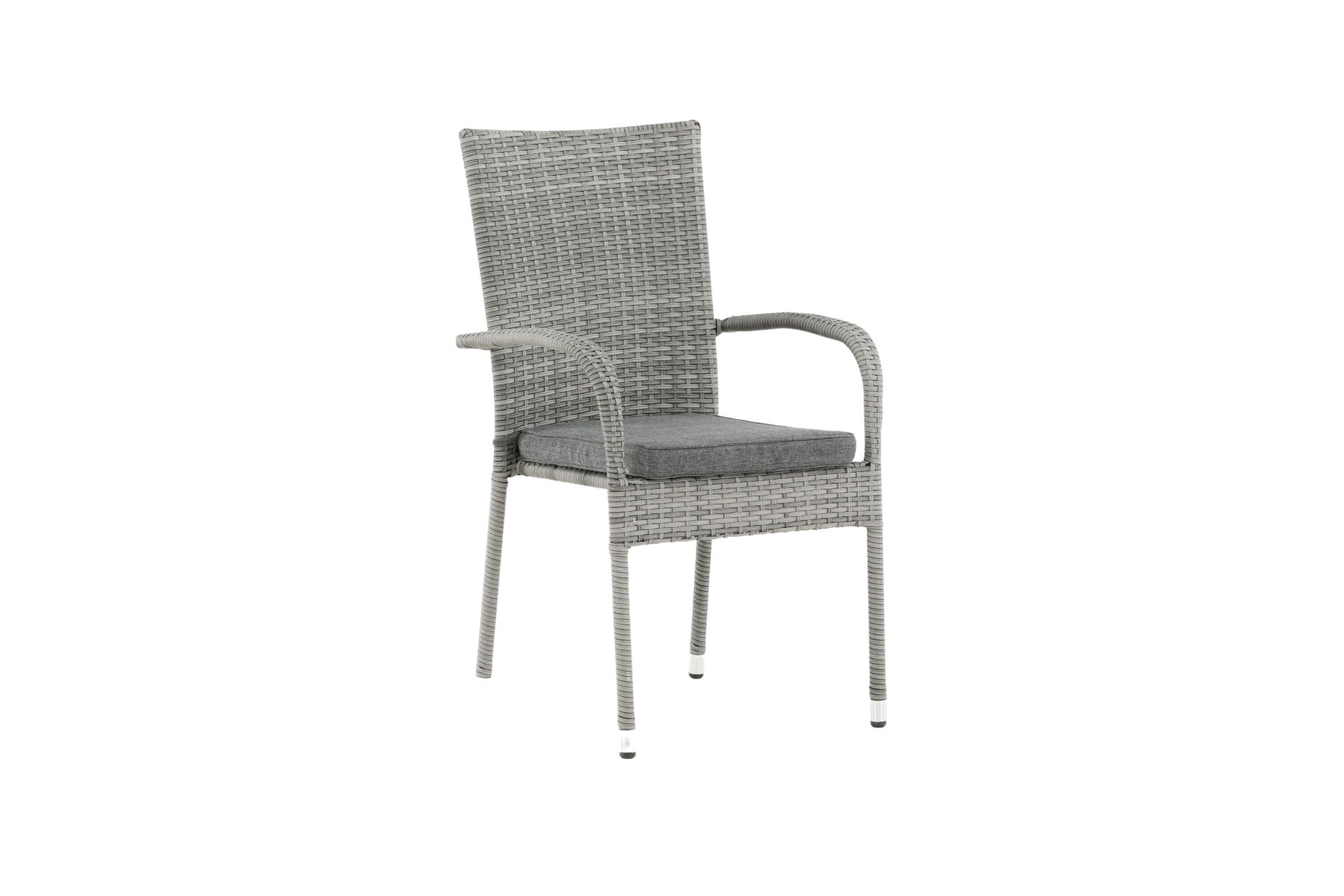 Venture Home Anna stol 2-pack - Grey